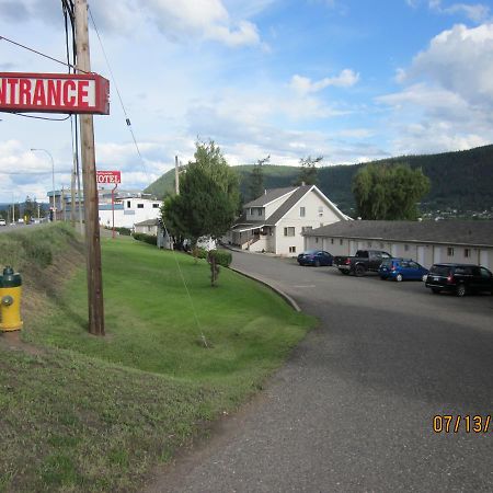 Valleyview Motel Williams Lake Kültér fotó