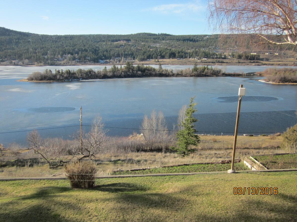 Valleyview Motel Williams Lake Kültér fotó