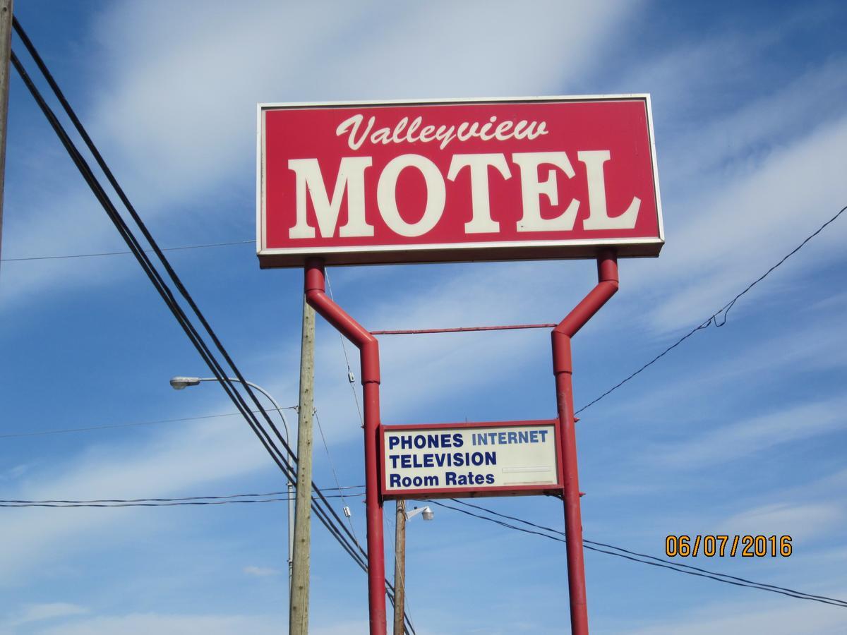Valleyview Motel Williams Lake Kültér fotó