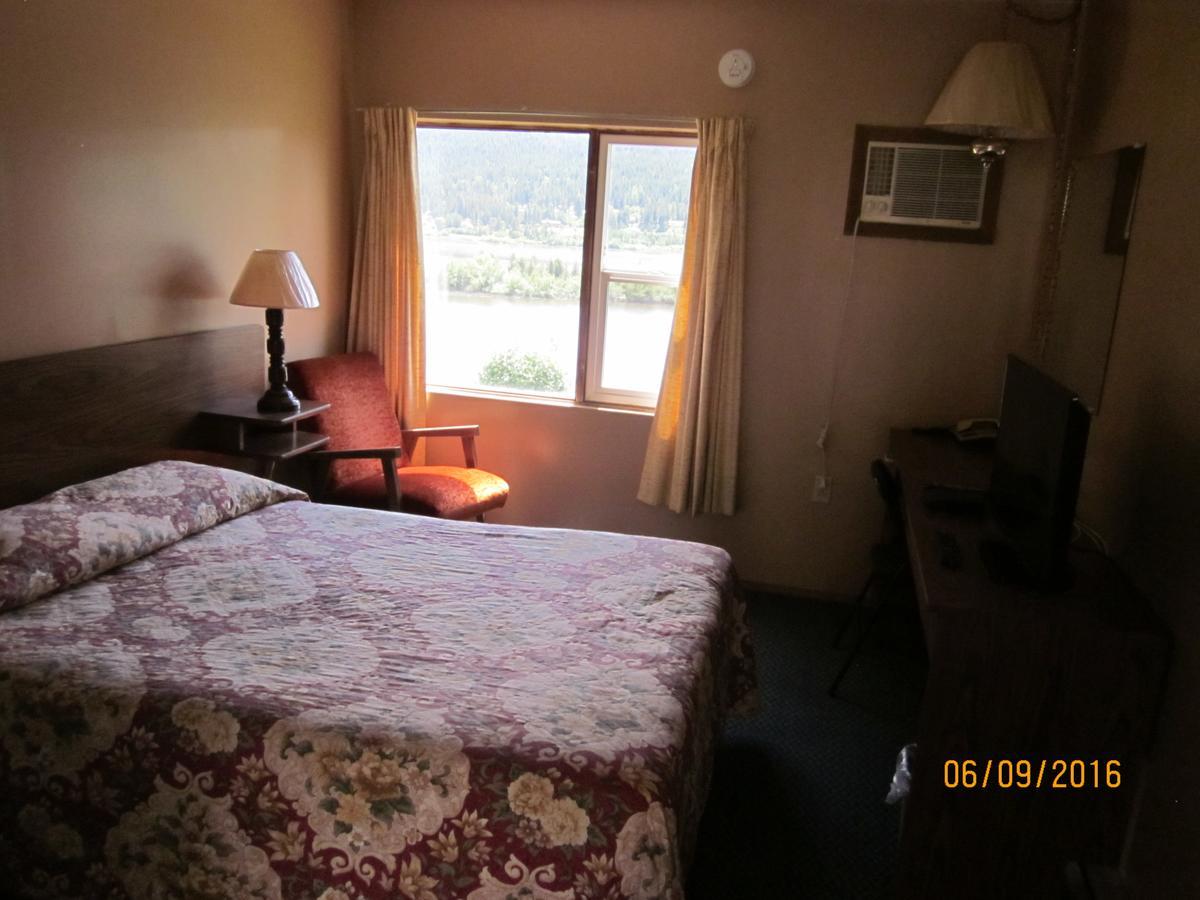 Valleyview Motel Williams Lake Kültér fotó