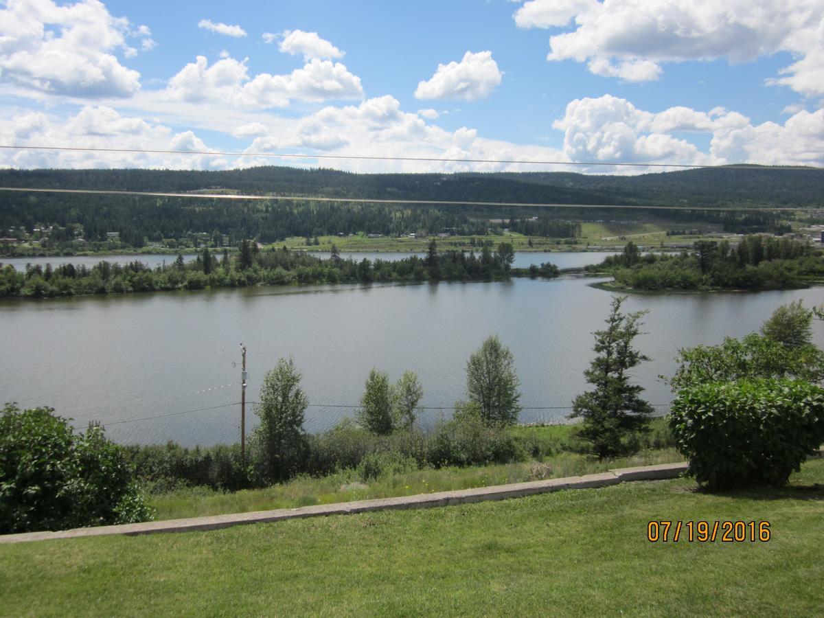 Valleyview Motel Williams Lake Kültér fotó